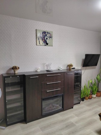 "Караван*ТРЦ посуточно 1 к.квартира два дивана - фото 1