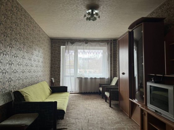 однокомнатная квартира бородинский Запоріжжя