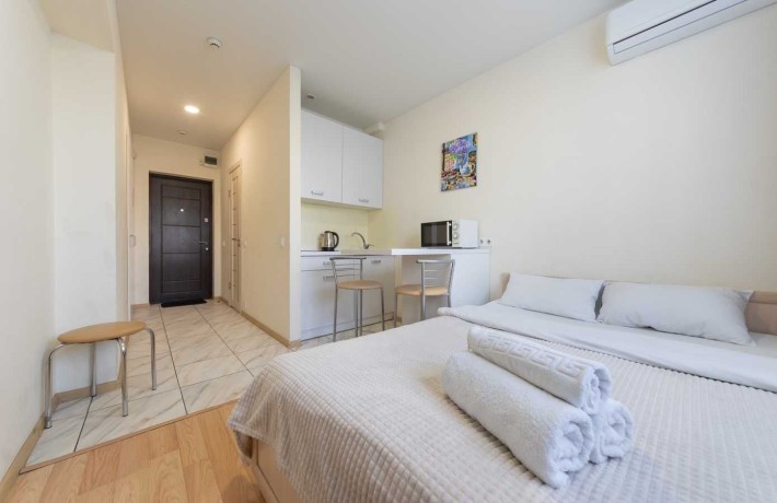 Компактна, студія в сучасному ЖК SmartHouse. Є укриття. - фото 1