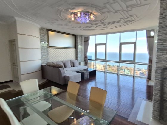 3 ком кв .аркадия вид моря. Одеса