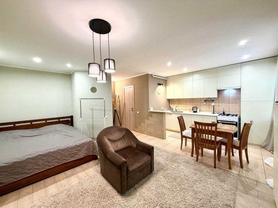 Сдаю квартиру посуточно в районе Соборной!