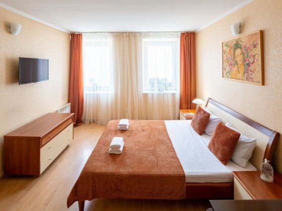 1-2 кімнатні квартири в центрі Львова Львів