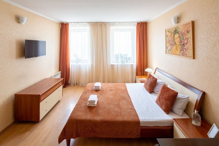 1-2 кімнатні квартири в центрі Львова - фото 1