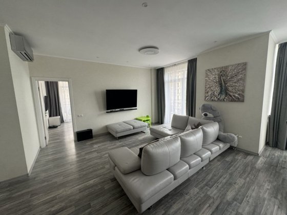 Двух комнатная квартира, Аркадия , Французский бульвар 60 в, парковка Одеса