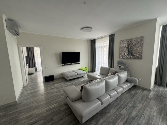 Двух комнатная квартира, Аркадия , Французский бульвар 60 в, парковка - фото 1