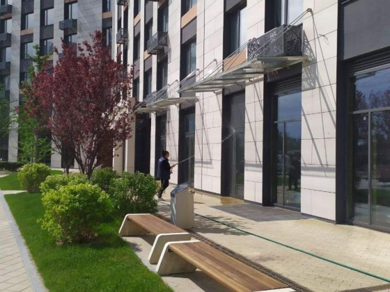 Здам подобово 1 кімнатну квартиру Голосіївський район ЖК Метрополіс Киев