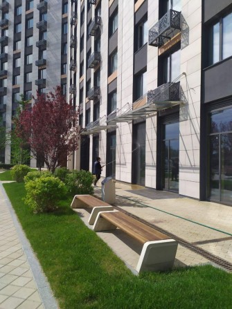 Здам подобово 1 кімнатну квартиру Голосіївський район ЖК Метрополіс - фото 1