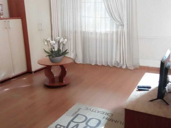 Поуточная 1-ком. евроквартира в центре электричество есть всегдаа Дніпро