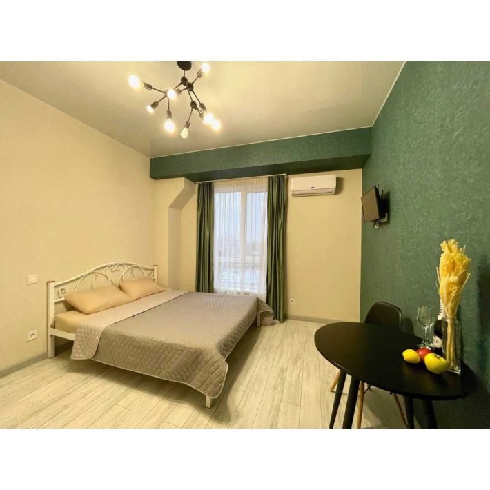 Сдам квартиру в ЖК Парковий квартал/ подобово - фото 1