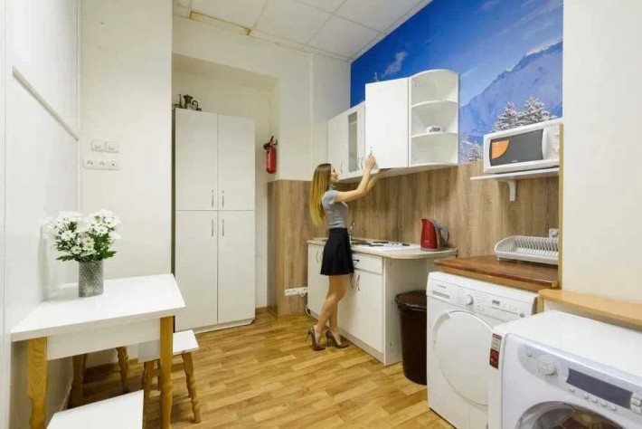 Сутки - 150 грн. Неделя - 550 грн. Дешевое Жилье Киев Васильковская - фото 1