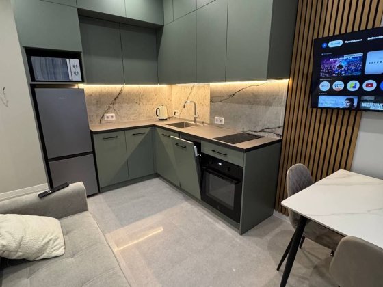 Оренда стильної євродвушки в ЖК Атмосфера | Тераса на даху, Аркадія Одеса