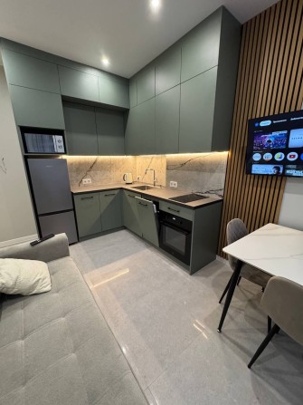 Оренда стильної євродвушки в ЖК Атмосфера | Тераса на даху, Аркадія - фото 1