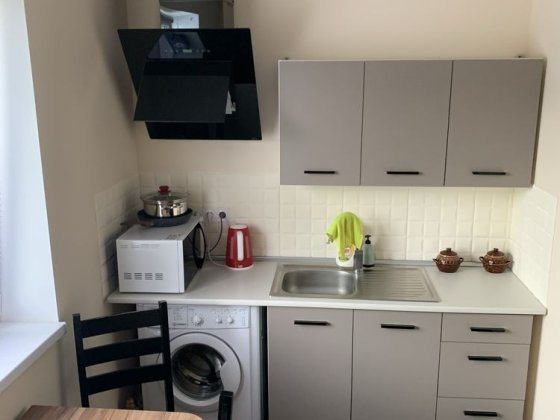 Подобова оренда квартири з теплом,інтернетом та водою Киев