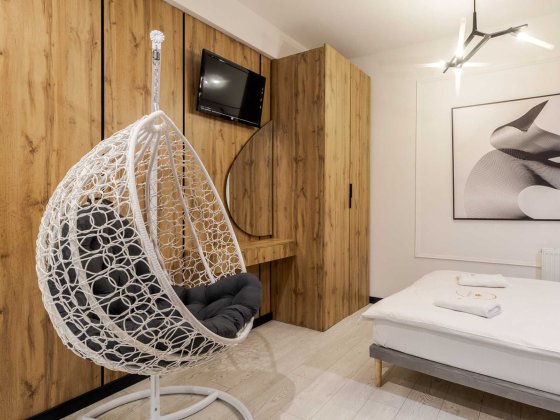 Затишні однокімнатні апартаменти у центрі для 2 осіб Львів