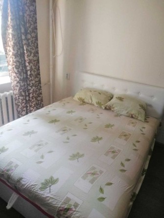 Комфортна однокімнатна квартира біля Палацу Україна подобово - фото 1