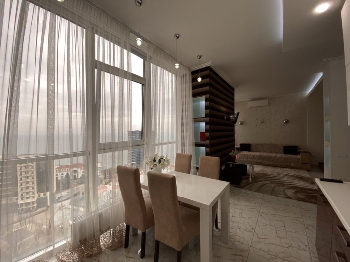 Квартира посуточно на Аркадия  7 8 9 19 Жемчужина - фото 1