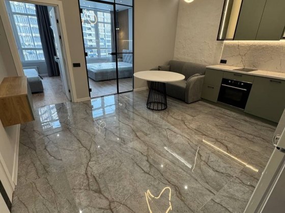 Двокімнатна квартира 50м² в ЖК Атмосфера,Аркад Новий ремонт, біля моря Одеса