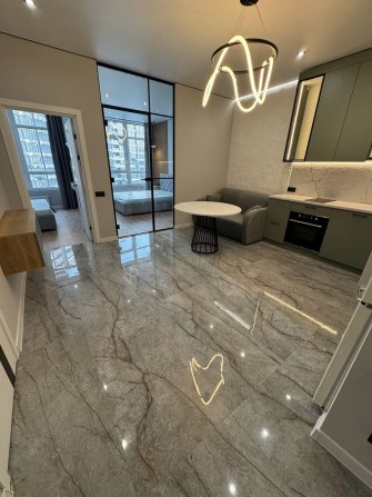 Двокімнатна квартира 50м² в ЖК Атмосфера,Аркад Новий ремонт, біля моря - фото 1