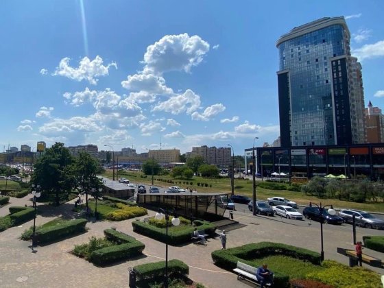 Смарт Плаза подобово 1 кімнатну смарт - квартиру Smart Plaza Obolon Киев