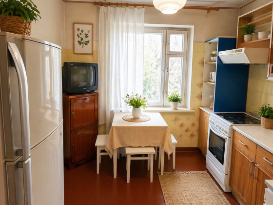 Здам однокімнатну квартиру Генерала Петрова, 10 квартал, Черемушки, Одеса Одесса