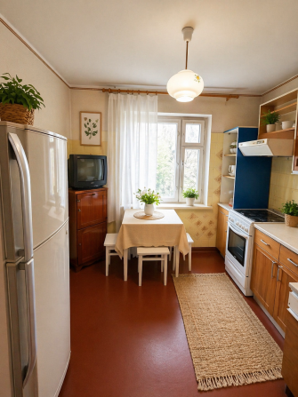 Здам однокімнатну квартиру Генерала Петрова, 10 квартал, Черемушки, Одеса - фото 1