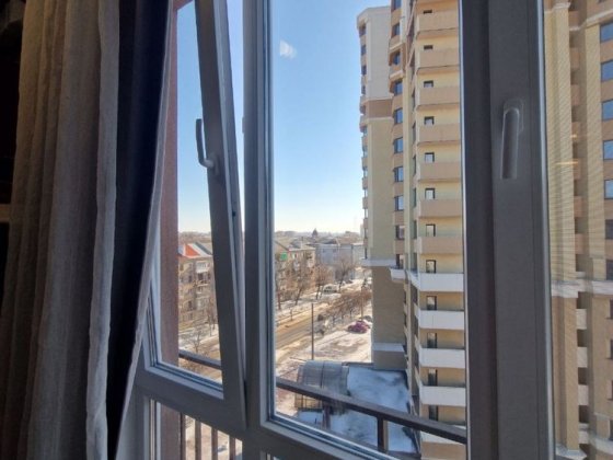 Уютная квартира с панорамным видом | Посуточная / почасово аренда Харків