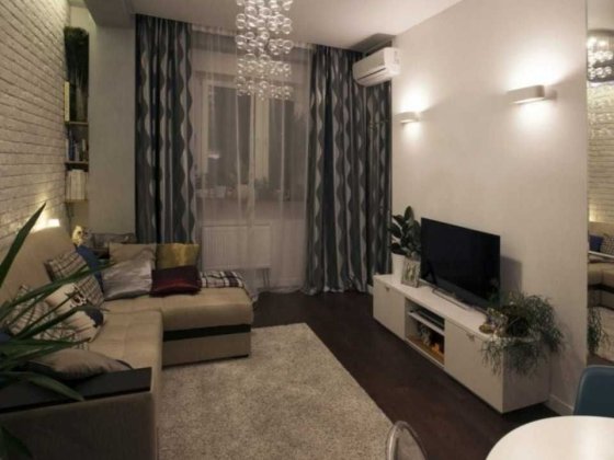 Сдам 1,к/КВ посуточно. М. Научная Харьков