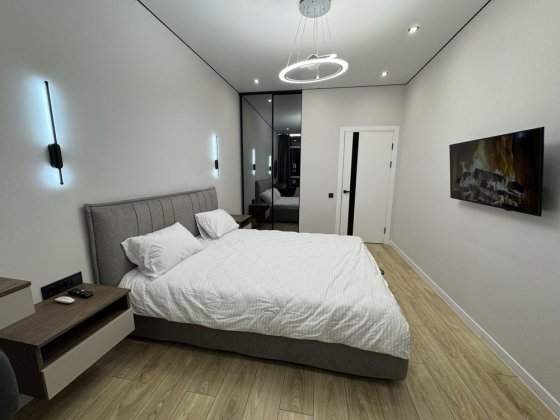 ЖК Атмосфера ,паркинг свет не откл ! Терасса на крыше с панорамой моря Одеса