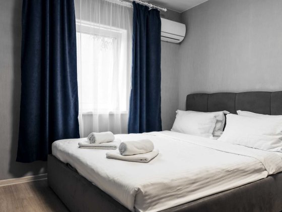 Подобова оренда 1к апартаментів, неподалік метро Славутич Киев