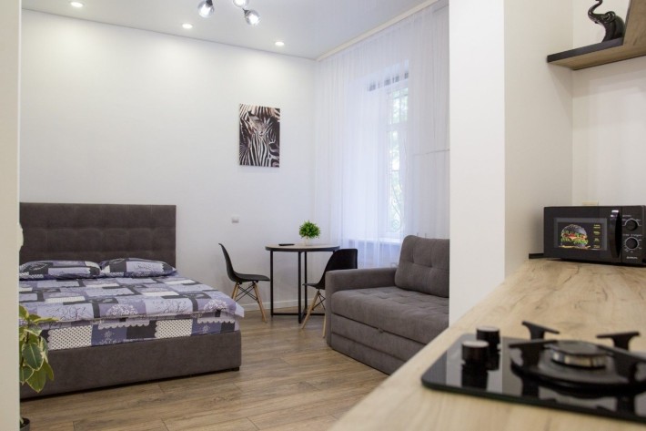 Подобова оренда в центрі, поруч ТЦ Форум - фото 1