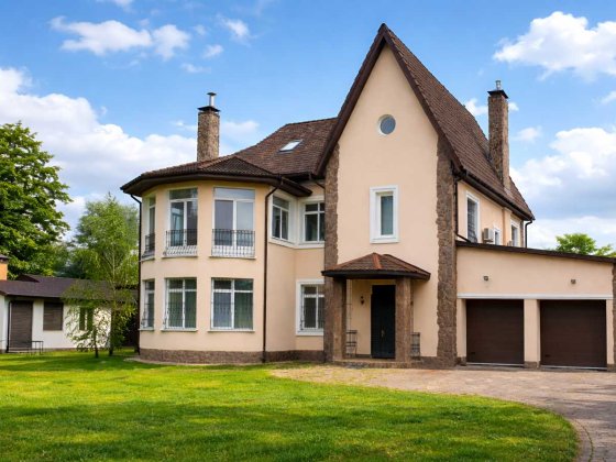 6-к котедж Бучанський, Бобриця, 580000 $ Бобриця