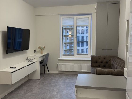 Здається подобово Своя кухня- студія і спальня ЖК Віа Рома Одеса