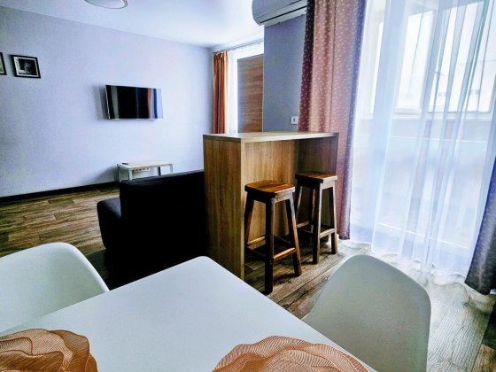 Посуточно! Новострой ЖК Мира, Индустриальный р-н, ХТЗ,Масельского Харьков