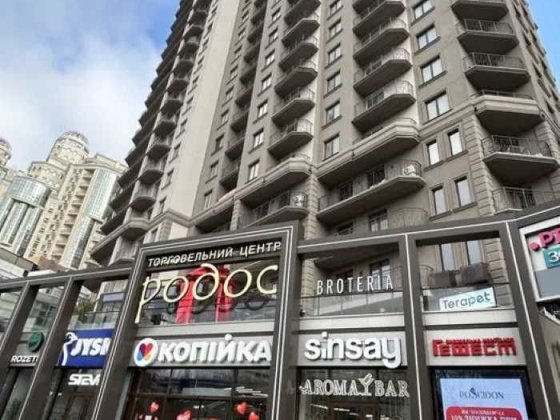 Сдается посуточно или длительно квартира в ЖК Родос Одеса