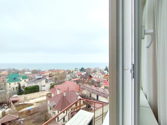 Сдам студію+спальня на Каманіна (27 Перлина) з прямим видом на море Одеса