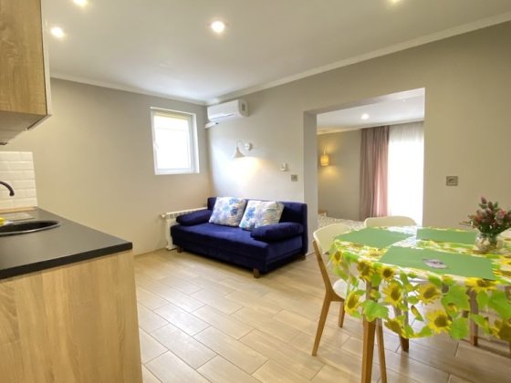 Сдам в Одессе у моря квартиру от хозяина,пляж Золотой берег Одеса