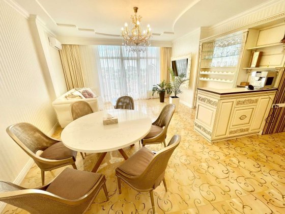 Аркадійський палац | Апартаменти з видом на море, від господарки Одеса