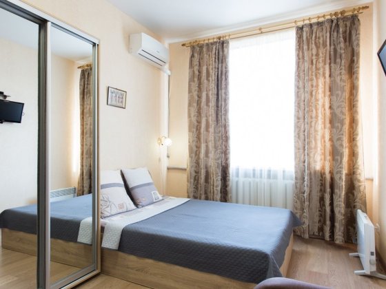 Затишна квартира 5 хв. ЮЖД вокзал, Хол. Гора. Документи на відрядження Харків