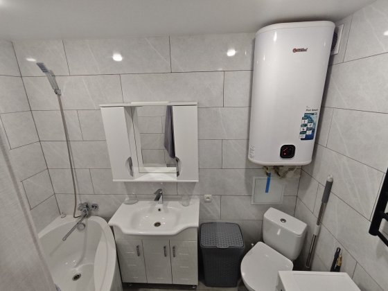 Здам по добово однокімнатну квартиру Вольногорск