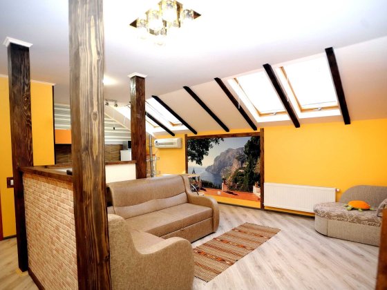 оренда квартир у Моршині біля бювету Моршин