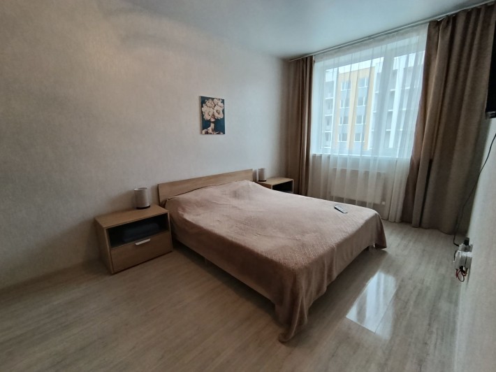 Квартира посуточно Одесса ЖК 7 Небо/Авангард 2 этаж - фото 1