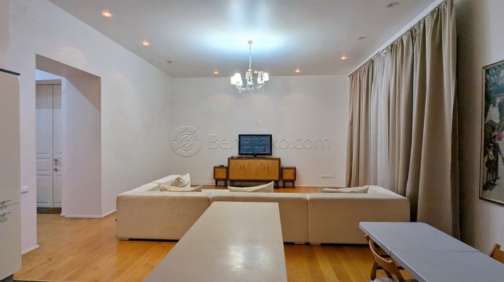 Четырехкомнатная квартира в историческом центре Одессы. - фото 1