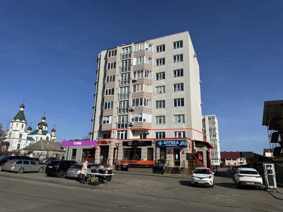 Оренда офісу в 2 хв їзди від пр. Відродження! Луцк