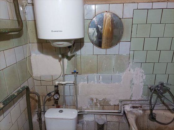 Затишна квартира в центрі Власівки