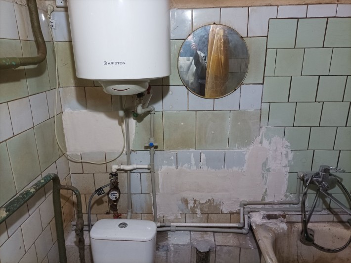 Затишна квартира в центрі Власівки - фото 1