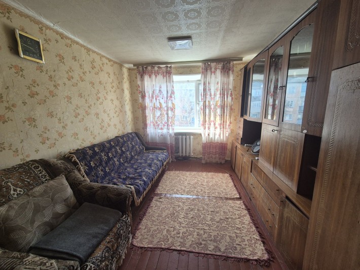 Здам кімнату в гуртожитку Піонерська - фото 1