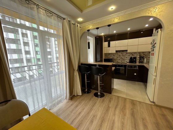 Оренда! Стильна 1 кімната кухня-студія на Каскаді! Арсен, Епіцентр Івано-Франківськ
