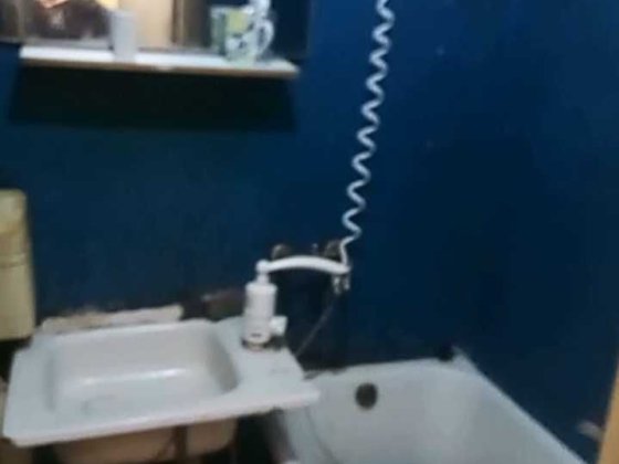 Сдам комнату в общежитии на 173 квартале с мебелью  стиралкой недорого Кривий Ріг