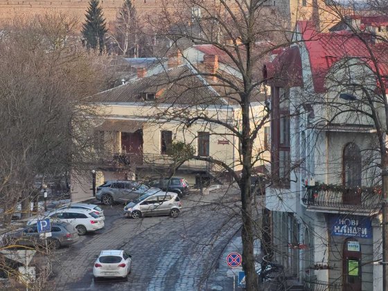 Здається кімната в гуртожитку Луцьк