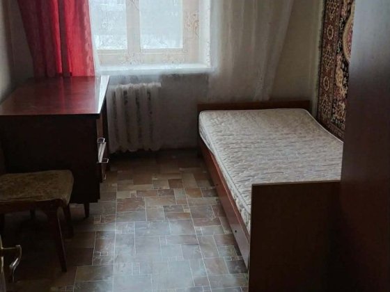 Здам окрему кімнату в трьох кімнатній квартирі без господарів! Полтава